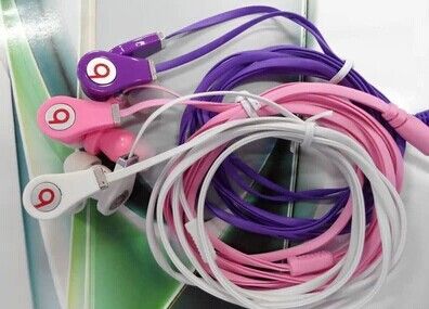 耳機(jī) 批發(fā)手機(jī)華為電腦小耳機(jī)入耳式 耳塞式 重低音 量大包郵廠家原始圖片2