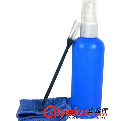 筆記本配件產品 筆記本三件套 液晶屏幕清潔套裝數碼配件批發 電腦清理顯示器套裝原始圖片2