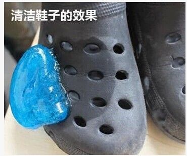 筆記本配件產品 量大 神奇{wn}鍵盤清潔泥 汽車車內 清潔套裝 筆記本電腦去塵原始圖片3