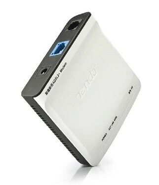 路由器 zp騰達(dá)D8 modem 電腦調(diào)制解調(diào)器 寬帶貓 上網(wǎng)貓 電信聯(lián)通通用原始圖片2