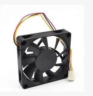 臺式機CPU風(fēng)扇  CPU臺式機主機電腦 電源機箱風(fēng)扇7CM  超靜音機箱散熱風(fēng)扇