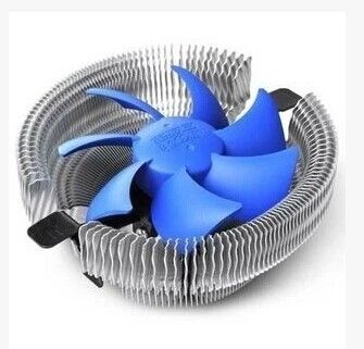 臺式機CPU風扇  zp青鳥三3 775/1155/AMD cpu多平臺散熱器靜音電腦風扇原始圖片2