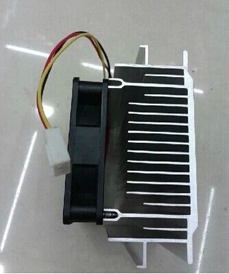 臺式機CPU風扇  zp478臺式機電腦 cpu散熱器 風扇 臺式主板cpu風扇超靜音原始圖片2