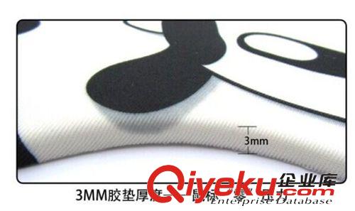 鼠標墊 電腦護手護腕墊 鼠標墊 普通鼠標 鼠標護腕墊 廠家直銷原始圖片3
