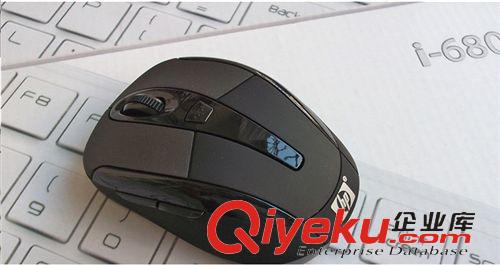 鼠標(biāo) 批發(fā)國際版惠普百靈2.4g光電無線鼠標(biāo) 筆記本電腦無線游戲鼠標(biāo)原始圖片3