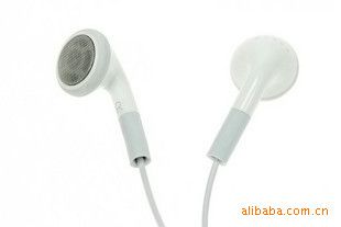 耳機麥克風 蘋果二代耳機 蘋果 IPOD 耳機 Apple耳機原始圖片3