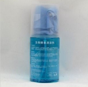 清潔產(chǎn)品 zp翰柏爾HB-019 大瓶裝200ml 生物酵素清潔劑 清潔套裝數(shù)碼清潔