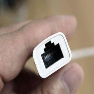 hub 轉接頭 讀卡器 USB網卡網線轉接口 支持安卓系統網卡 蘋果系統網卡原始圖片2