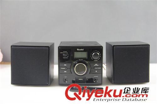 組合音響 出口東歐品牌音箱 胎教音箱 組合音響 CD組合 可接MP3 AUX輸入原始圖片2