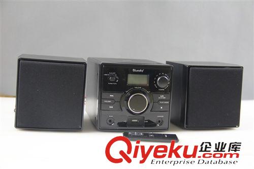 組合音響 出口東歐品牌音箱 胎教音箱 組合音響 CD組合 可接MP3 AUX輸入原始圖片3