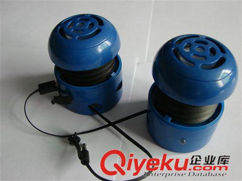 *電腦音箱* 工廠直銷usb電腦手機小音箱小對箱無線藍牙便攜式禮品時尚音箱原始圖片2