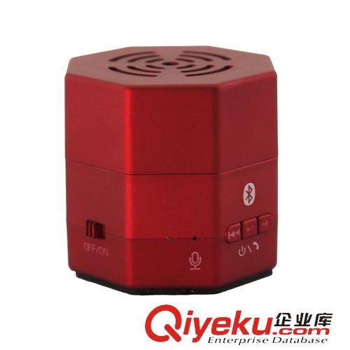 *促銷專區* 廠家批發 迷你多邊形藍牙小音箱 便攜音箱 USB電腦音箱 音響 tj原始圖片2