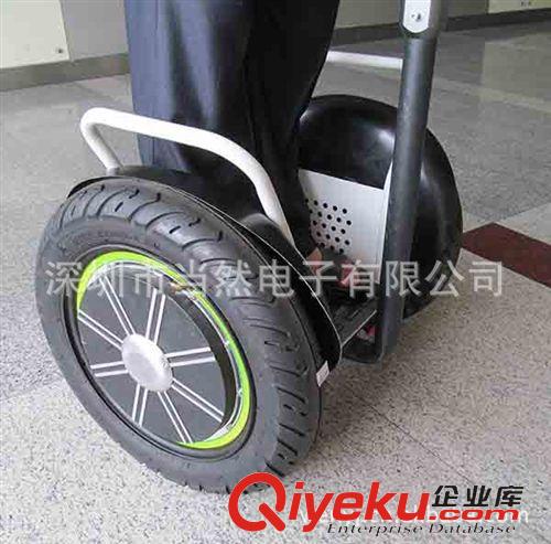 自行車+電動車 智能平衡電動車 自動平衡電動車 兩輪電動車 站立電動車原始圖片2