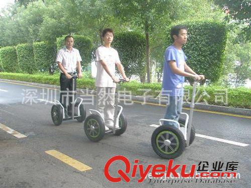 自行車+電動車 智能平衡電動車 自動平衡電動車 兩輪電動車 站立電動車原始圖片3