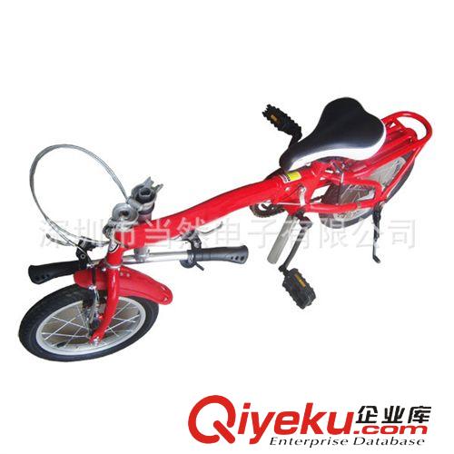 自行車+電動車 12/14/16英寸可折疊自行車，單車，折疊自行車，便攜自有騎原始圖片2