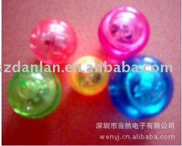 發光禮品系列 供應發光彈力球，發光音樂球，軟膠閃光球