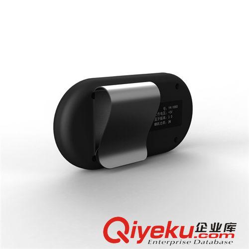 車載數碼 遮陽板車載藍牙免提超長待機語提示一拖二藍牙免提迷你藍牙3免提原始圖片2