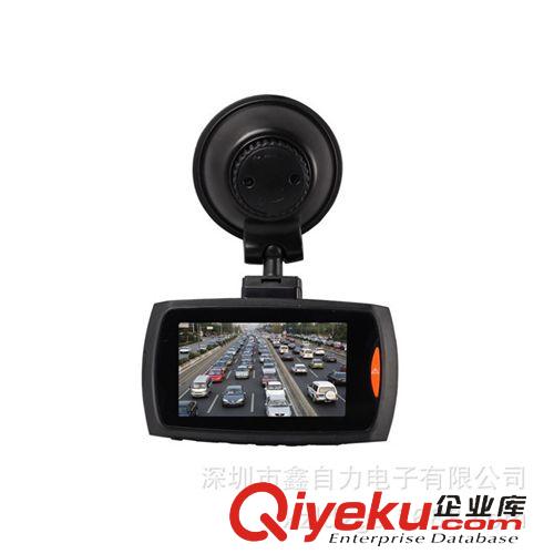車載數(shù)碼 170度廣角行車記錄儀 高清循環(huán)錄影 重力感應(yīng) 移動(dòng)偵測(cè) 廠家直銷原始圖片2