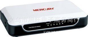 水星/無線路由器 MERCURY/水星 水星交換機(jī) S108M 水星8口交換機(jī) 網(wǎng)絡(luò)交換機(jī)原始圖片3