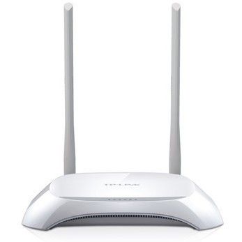 TP-Link/無線路由器 TP-link 842穿墻,300m,雙天線,tl-wr842n,大功率無線路由器原始圖片2
