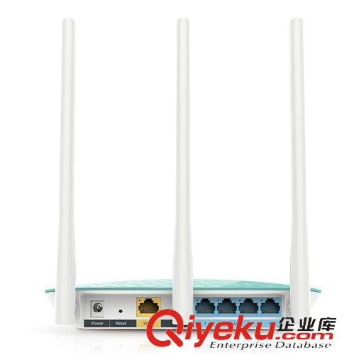 TP-Link/無線路由器 TP-LINK TL-WR882N 450M 無線路由器 穿墻王迷你wifi 無線路由器