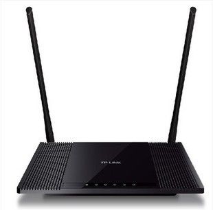 TP-Link/無(wú)線路由器 全新升級(jí)4.0zpTP-LINK WR845N 300M無(wú)線路由器穿墻王（酷黑版）原始圖片2