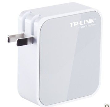 TP-Link/無線路由器 TP-LINK TL-WR710N 迷你無線路由器 隨身wifi 便攜 USB充電器雙口原始圖片3