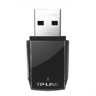 TP-Link/無(wú)線路由器 TP-Link WN823N 300MUSB無(wú)線網(wǎng)卡臺(tái)式機(jī)筆記本無(wú)線WIFI 接收器