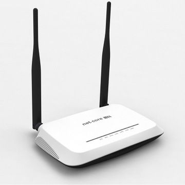 磊科/無線路由器 Netcore 磊科 NW714 300M高覆蓋全高清無線路由器原始圖片2