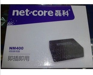 磊科/無線路由器 磊科 NM400 貓 ADSL貓 MODEM 寬帶貓電信貓移動聯(lián)通貓調(diào)制解調(diào)器原始圖片3