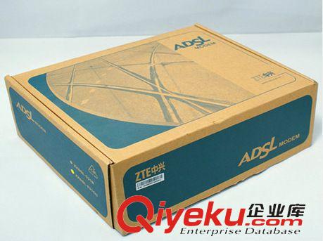 8月新品 全新原裝 中興831BII寬帶貓　ADSL調(diào)制解調(diào)器  中興貓?jiān)紙D片3