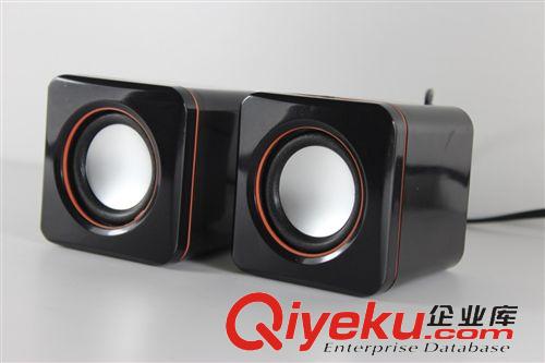 8月新品 禮品音箱  OEM音箱工廠  迷你2.0小音箱  便宜外單外貿(mào)音箱