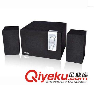 8月新品 U-823 2.1低音炮音箱 電腦音箱多媒體音響 tj原封行貨