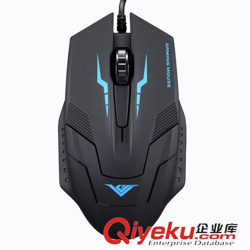 鍵盤/鼠標(biāo) 新品雷技I5 超酷游戲鼠標(biāo) USB有線鼠標(biāo) 加重  爆款{sx} 超xjb原始圖片2