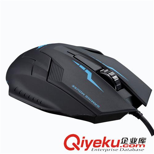 鍵盤/鼠標(biāo) 新品雷技I5 超酷游戲鼠標(biāo) USB有線鼠標(biāo) 加重  爆款{sx} 超xjb原始圖片3