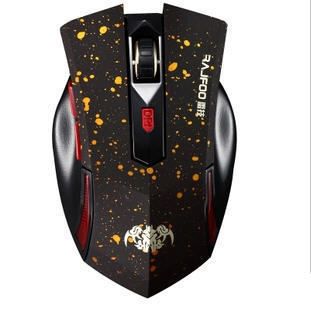 鍵盤/鼠標(biāo) 雷技G5無線游戲鼠標(biāo)USB 無線鼠標(biāo)智能省電 電腦配件批發(fā)直銷原始圖片3