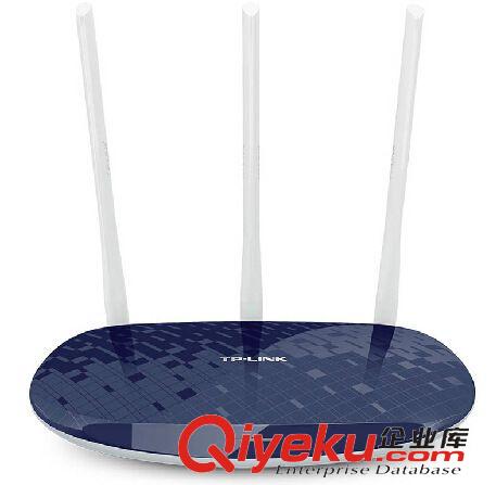 無線路由器 新款 TP-LINK TL-WR886N 無線路由器 450M 三天線WIFI