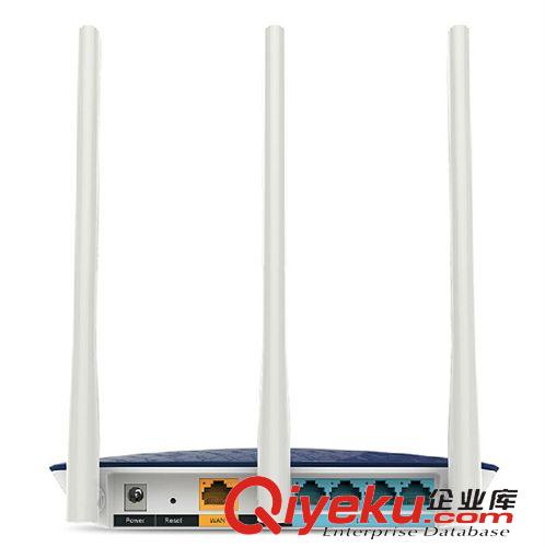 無線路由器 新款 TP-LINK TL-WR886N 無線路由器 450M 三天線WIFI