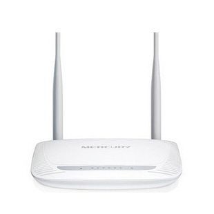 無線路由器 水星 MW300R 無線路由器 300M路由 無限wifi 路由器穿墻王原始圖片3