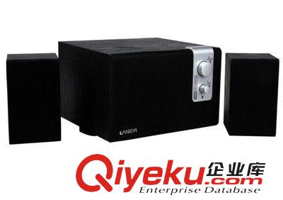 USB音箱 U-823 2.1低音炮音箱 電腦音箱多媒體音響 tj原封行貨原始圖片2