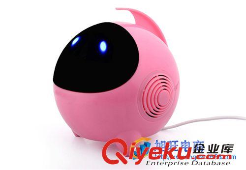 USB音箱 新品桌面迷你音響Q8600電腦音箱 2.0音響 迷你 電腦USB 便攜式