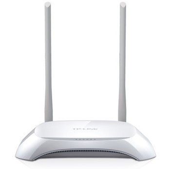 電腦周邊 TP-link 842穿墻,300m,雙天線,tl-wr842n,大功率無線路由器