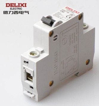 德力西電氣 德力西代理商 德力西小型斷路器 家用空氣開關 DZ47-1P/40Azp