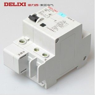 德力西電氣 德力西漏電保護開關 德力西代理商 德力西40A家用漏電開關 zp