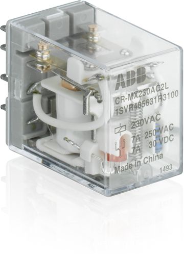 1元{qg} 【1元購(gòu)】ABB中間繼電器頭 CR-MX024DC2L;10139377