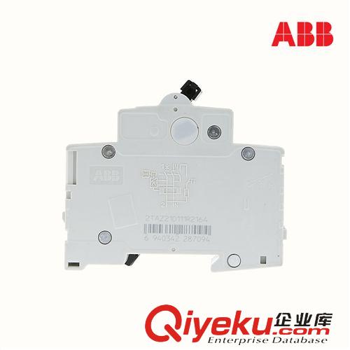 1元{qg} 【1元購(gòu)】【ABB微型斷路器】GS201 AC-C40/0.03;10114987