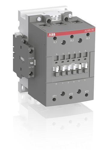 新品sf ABB AX系列通用型接觸器 AX09-30-01-81*24V 50/60Hz;10139830