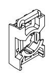 工控產(chǎn)品 ABB中間繼電器頭 CR-M024DC2L ;10050157