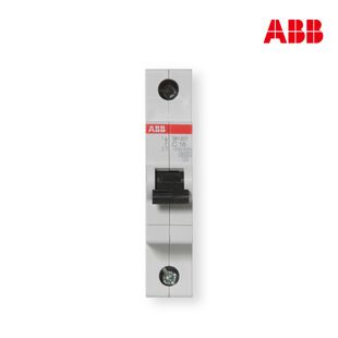 微型斷路器 【ABB微型斷路器】S201-C16; 10113609