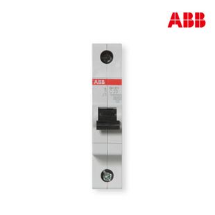 微型斷路器 【ABB微型斷路器】S201-C20; 10113610